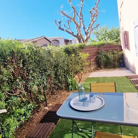 Daire Etoile Bleue Piscine, Jardin Et Douceur De Vivre